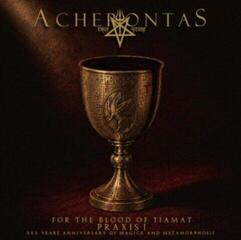 Музичний компакт-диск Acherontas - For The Blood Of Tiamat - Praxis I - (CD)