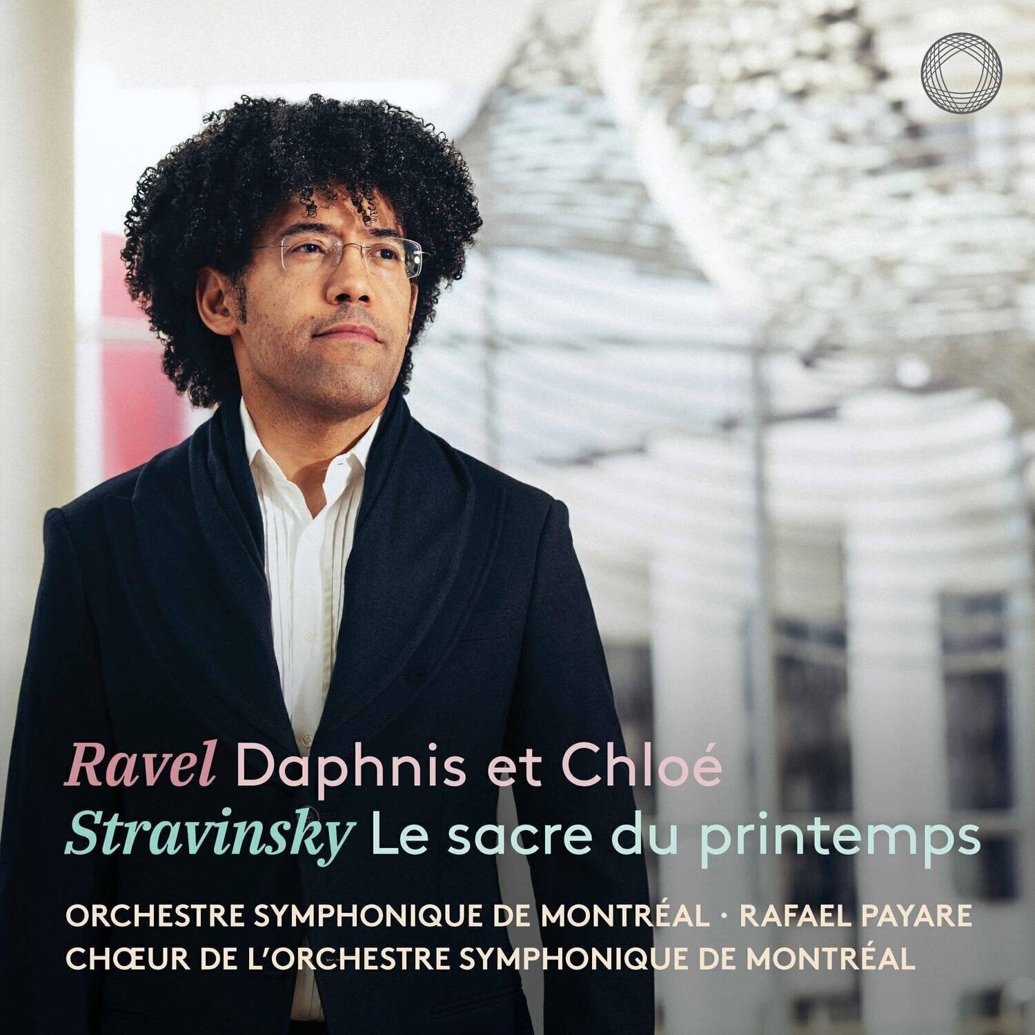 Music CD Orchestre Symphonique de Montréal - Ravel: Daphnis Et Chloé & Stravinsky: Le Sacre Du Printemps (2 CD)