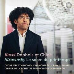 Music CD Orchestre Symphonique de Montréal - Ravel: Daphnis Et Chloé & Stravinsky: Le Sacre Du Printemps (2 CD)