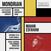 Music CD Mahan Esfahani - Mondrian: 21st-Century Harpsichord Concerti (CD)