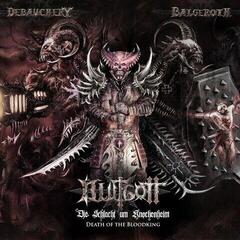 Hudobné CD Debauchery & Blutgott - Schlacht Um Knochenheim 1 / Death Of The Bloodking (2 CD)