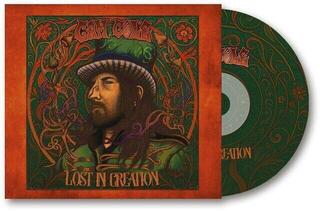 Музичний компакт-диск Cam Cole - Lost In Creation (CD)
