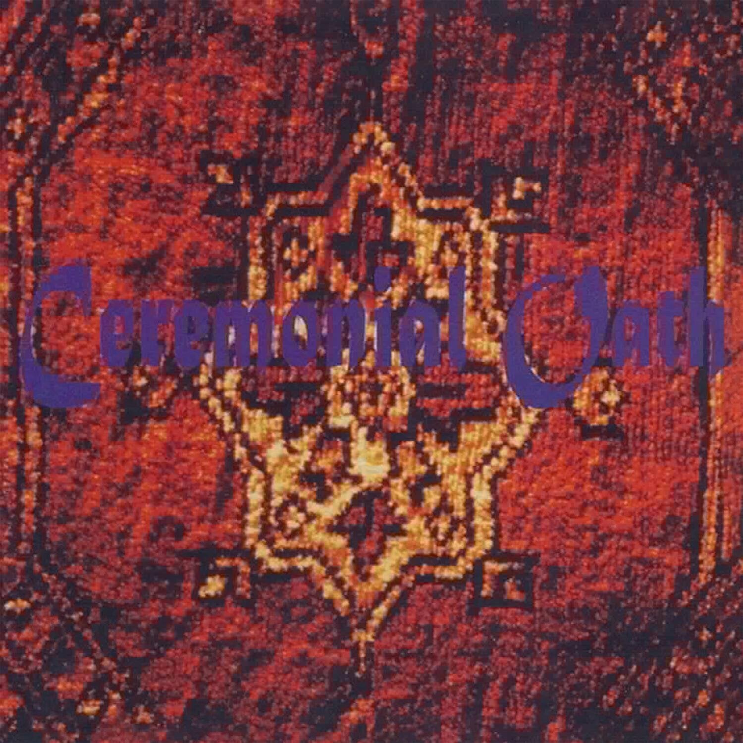 Music CD Ceremonial Oath - Carpet (Reissue) (CD)