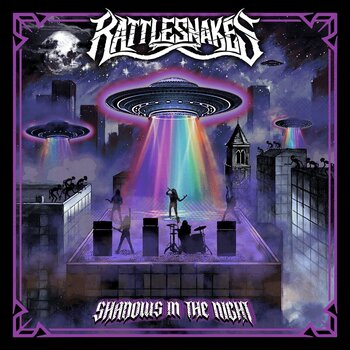 Music CD Rattlesnakes - Shadows In The Night (CD) - 1