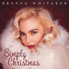Hudobné CD Brenna Whitaker - Simply Christmas (CD)