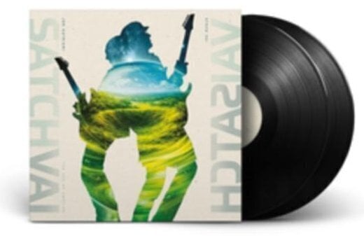 Disque vinyle SatchVai - The Sea Of Emotion (Gatefold) (2 LP)