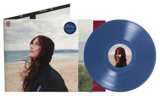 LP deska Gretta Ray - Heartsong (Ocean Blue Coloured) (180 g) (LP)