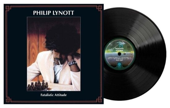 LP ploča Phil Lynott - Fatalistic Attitude (LP) - 1