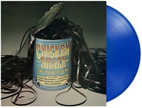 LP ploča Chicken Shack - In The Can (Limited Edition) (Blue Coloured) (180 g) (LP)