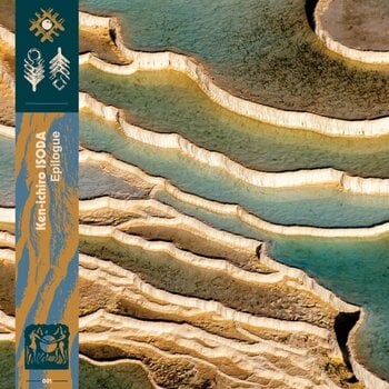 Vinylskiva Kenichiro Isoda - Epilogue (LP) - 1