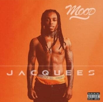 Music CD Jacquees - Mood (O.S.T.) (CD) - 1
