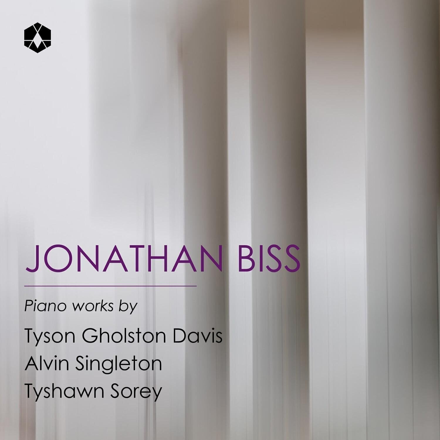 Music CD Jonathan Biss - Jonathan Biss Plays New Piano Works (CD)
