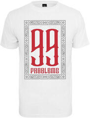 Shirt Jay-Z Shirt 99 Problems White S