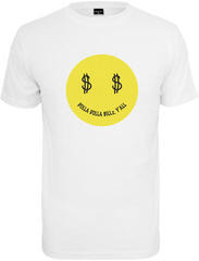 T-shirt Dolla Smile T-shirt Logo White S