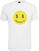 Maglietta Dolla Smile Maglietta Logo Unisex White S