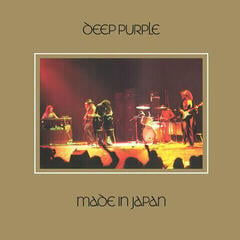 Δίσκος LP Deep Purple - Made In Japan (Limited Edition) (Reissue) (Purple Coloured) (2 LP)