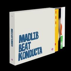 Disque vinyle Madlib - Beat Konducta (Limited/Deluxe Edition) (Gatefold) (Box Set) (7 LP)