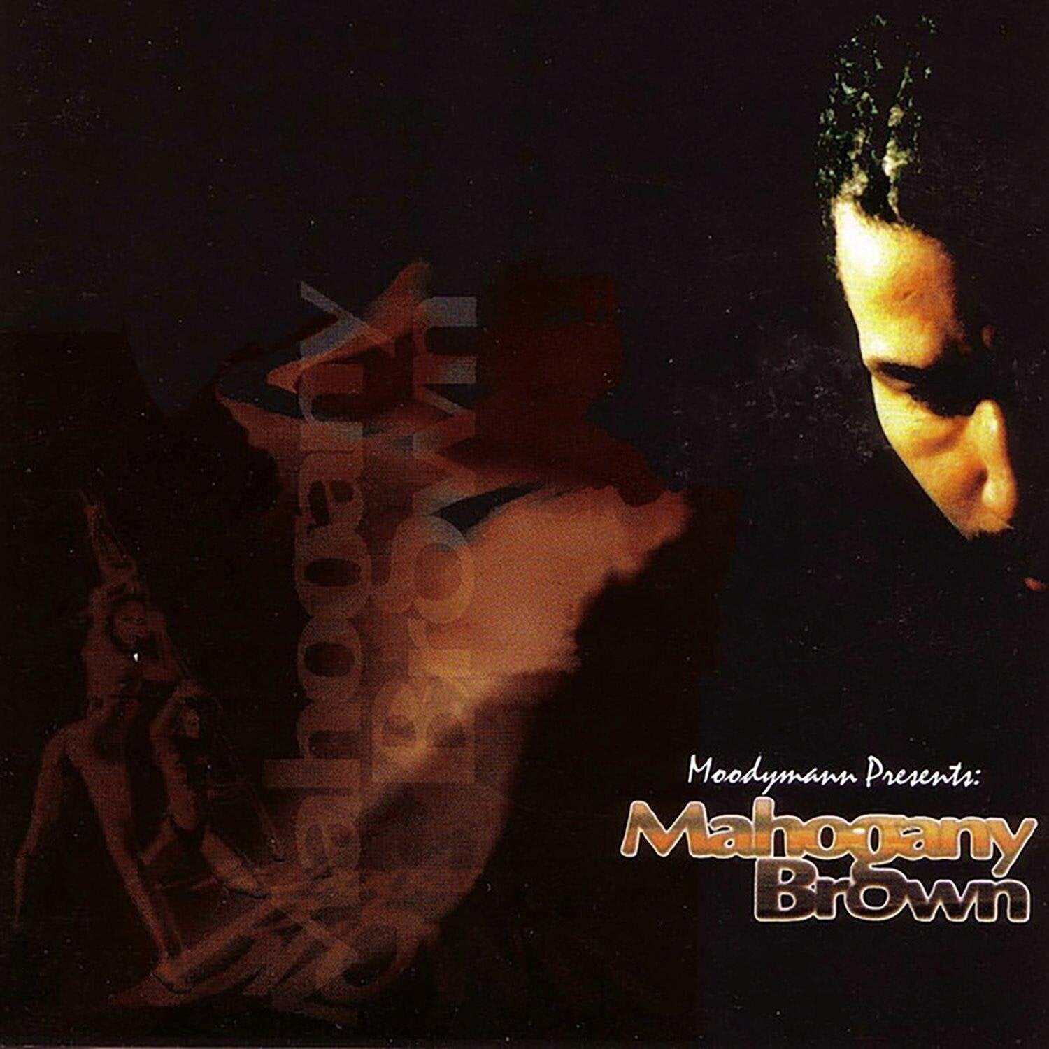 Vinyl Record Moodymann - Mahogany Brown (Smoke Coloured) (2 LP)