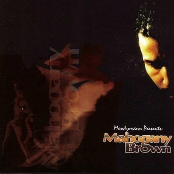 Vinyl Record Moodymann - Mahogany Brown (Smoke Coloured) (2 LP) - 1