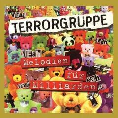 Hanglemez Terrorgruppe - Melodien Für Milliarden (Gold Coloured) (LP)