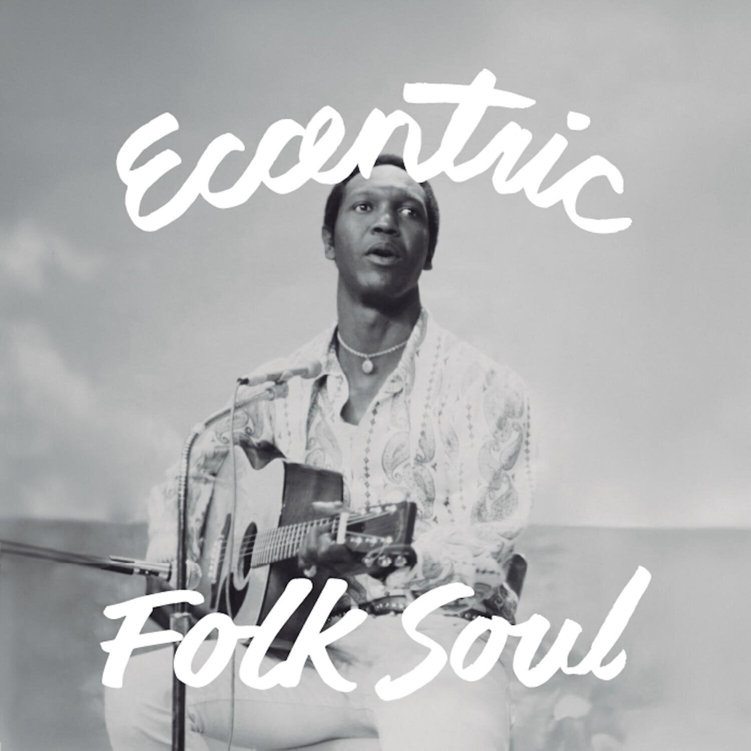 LP Various Artists - Eccentric Soul: Folk Soul (LP)