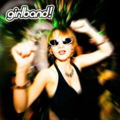 Vinila plate Girl Band - Girlband! (Neon Green Coloured) (LP)