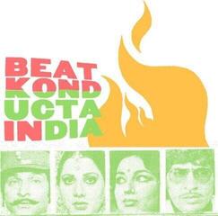 Vinila plate Madlib - Beat Konducta Vol. 3-4: In India (Gatefold) (Semi-Transparent Silver and Saffron Yellow Coloured) (2 LP)