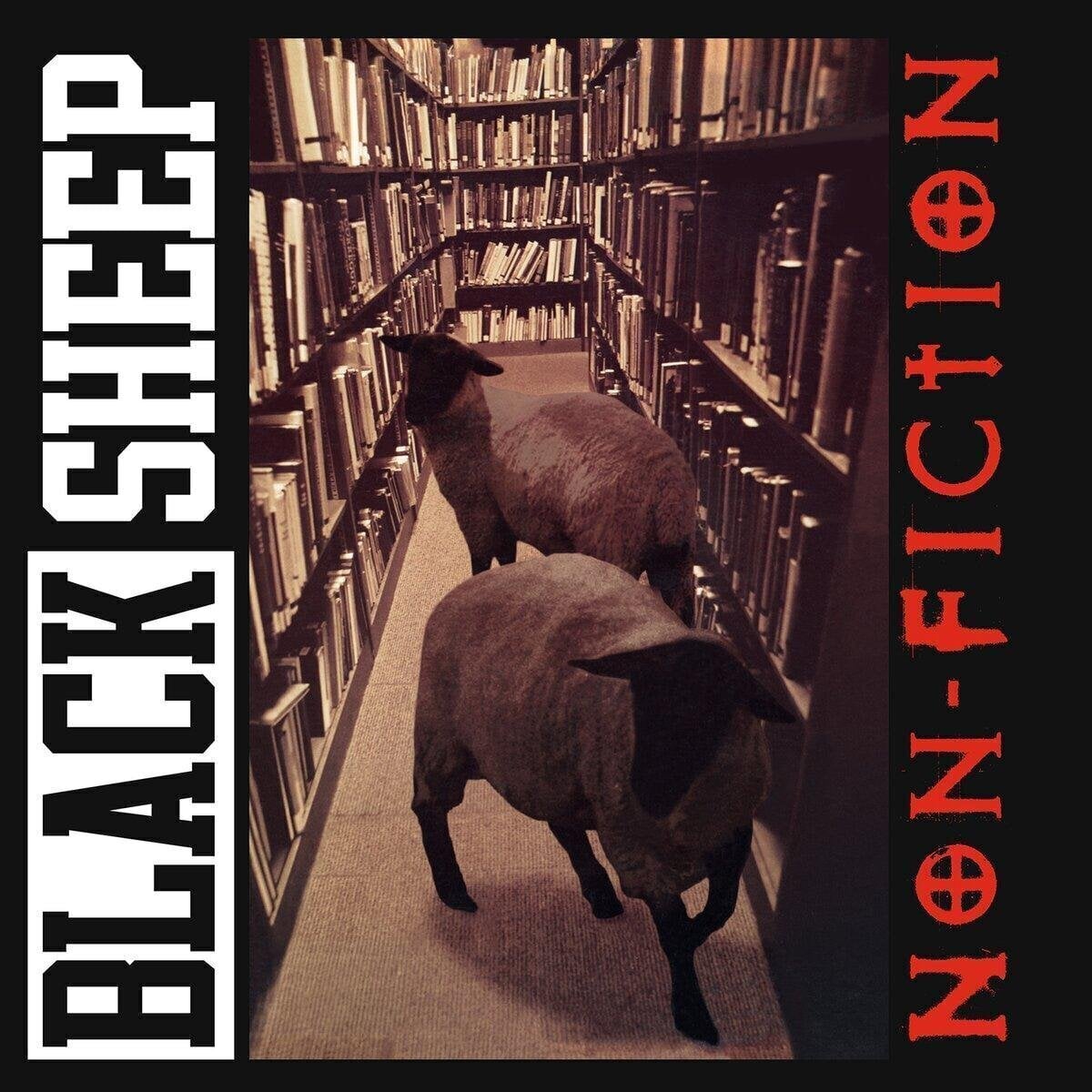 LP Black Sheep - Non-Fiction (180 g) (2 LP)