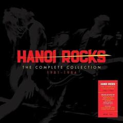 Disque vinyle Hanoi Rocks - The Complete Collection 1981-1984 (Deluxe Edition) (Box Set) (Multicolor Coloured) (6 LP)