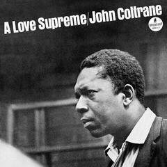 Vinyl Record John Coltrane - Love Supreme (Limited Edition) (LP)