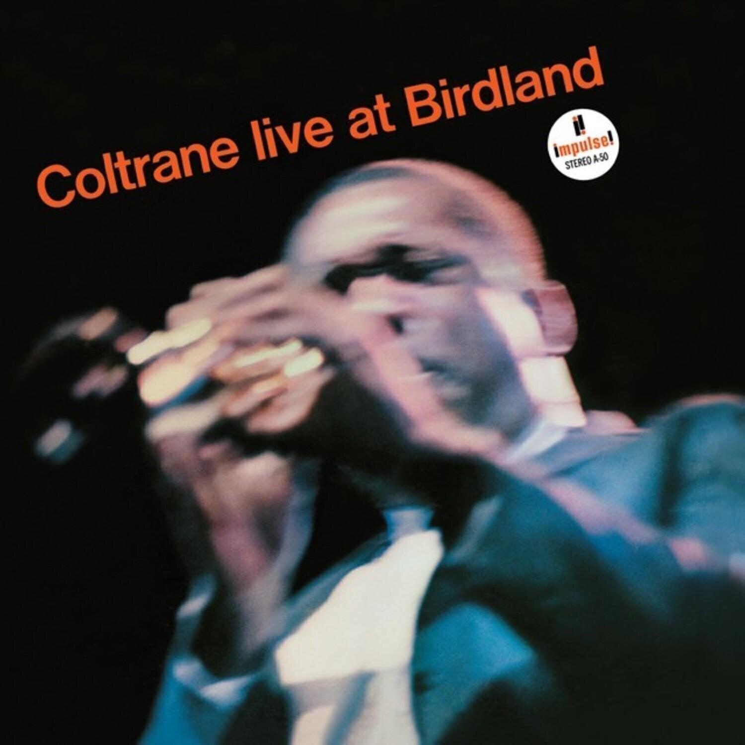 Vinyl Record John Coltrane - Live At Birdland (Limited Edition) (LP)