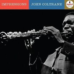 Vinyl Record John Coltrane - Impressions (Limited Edition) (LP)