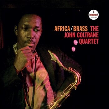 Vinyl Record John Coltrane - Africa / Brass (Limited Edition) (LP) - 1