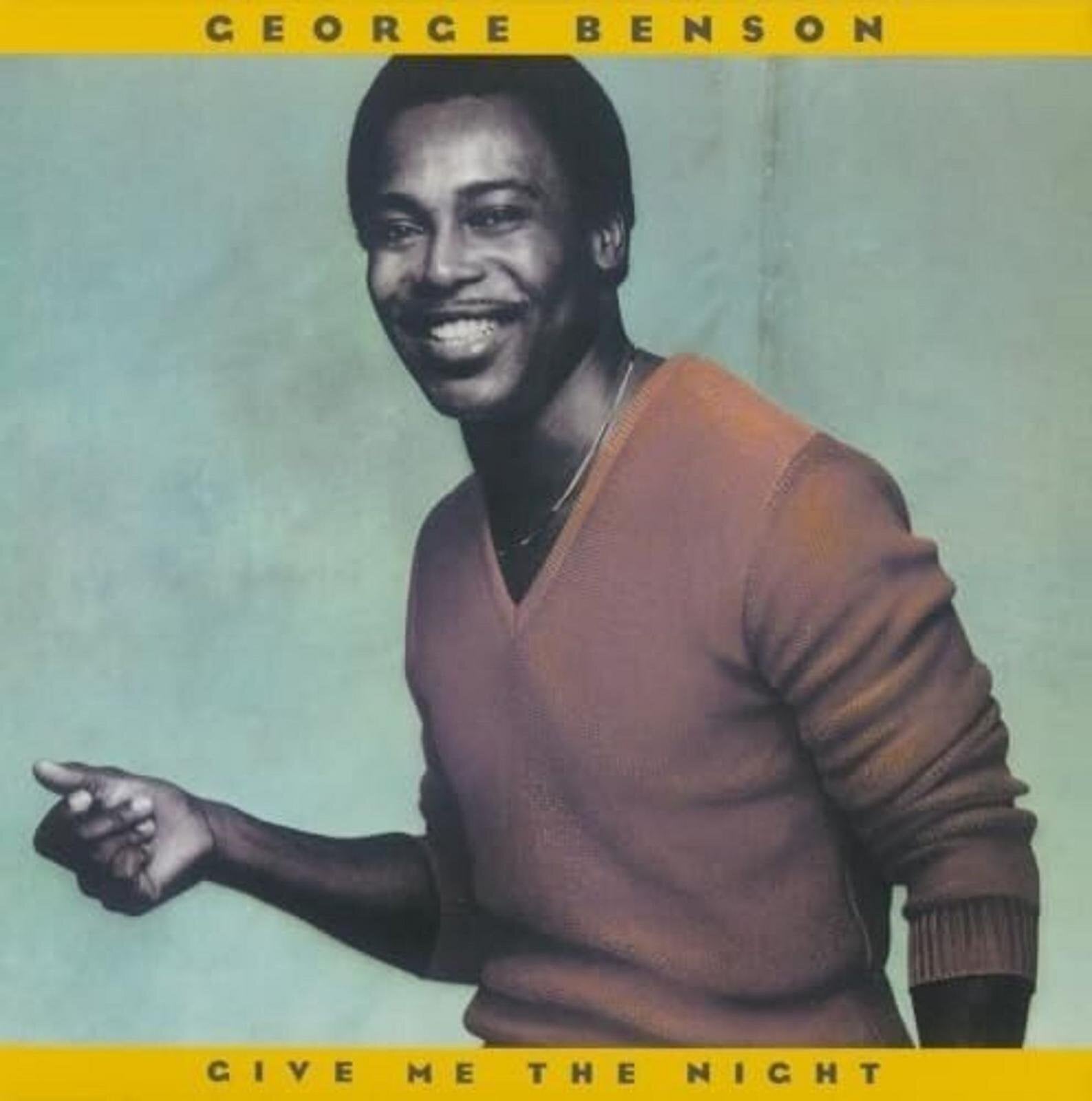 Musikk-CD George Benson - Give Me The Night (Reissue) (CD)