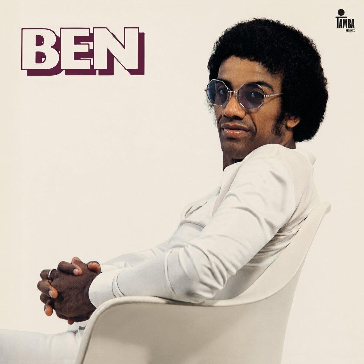 Vinyl Record Jorge Ben - Ben (LP)