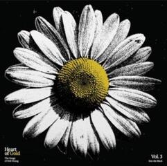 Vinila plate Various Artists - Heart Of Gold: The Songs Of Neil Young Volume 3: Into The Black (Gold Coloured) (180 g) (LP)