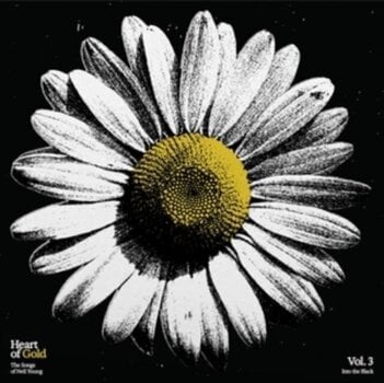 LP Various Artists - Heart Of Gold: The Songs Of Neil Young Volume 3: Into The Black (Gold Coloured) (180 g) (LP) - 1