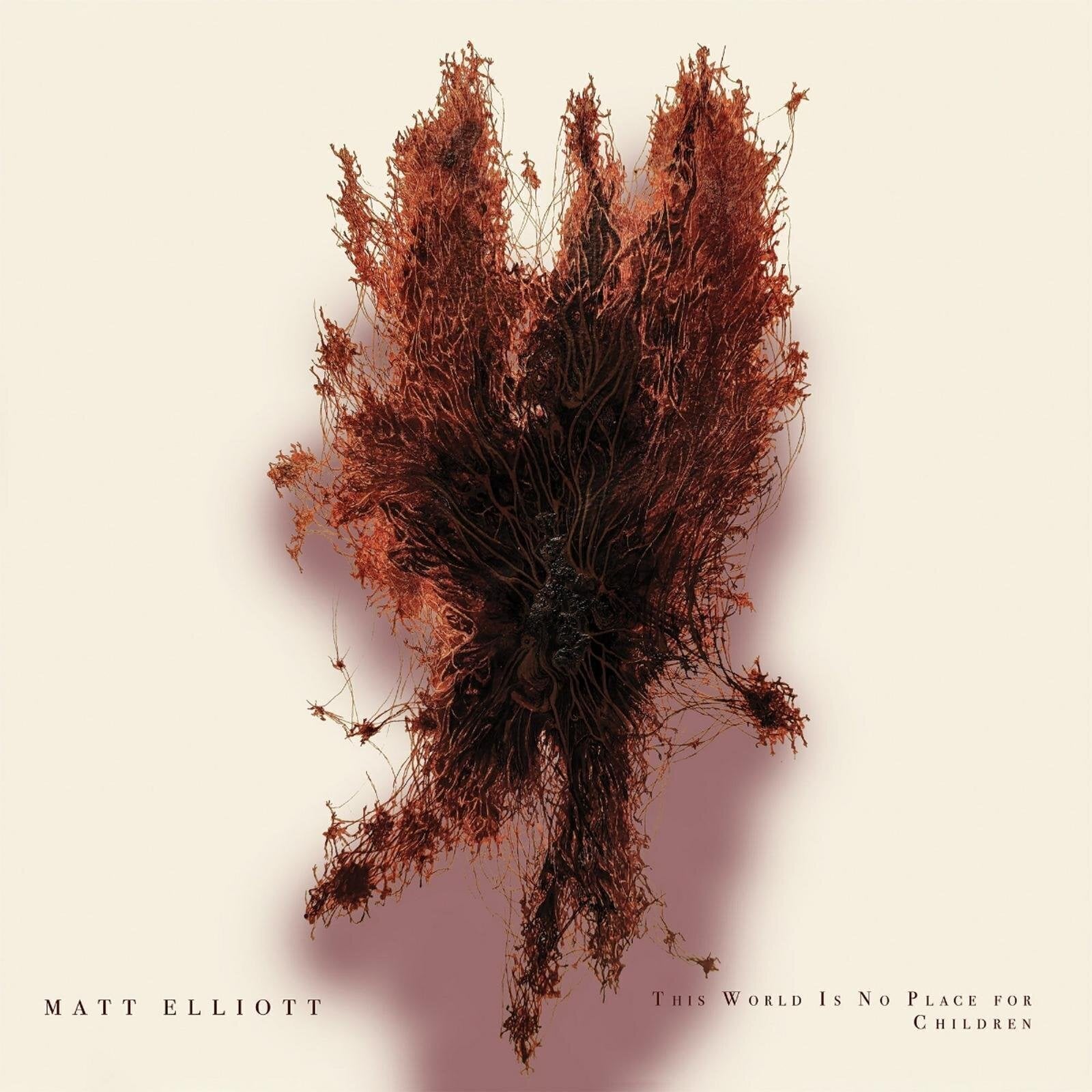 LP Matt Elliott - This World Is No Place For Children (Coloured) (LP)