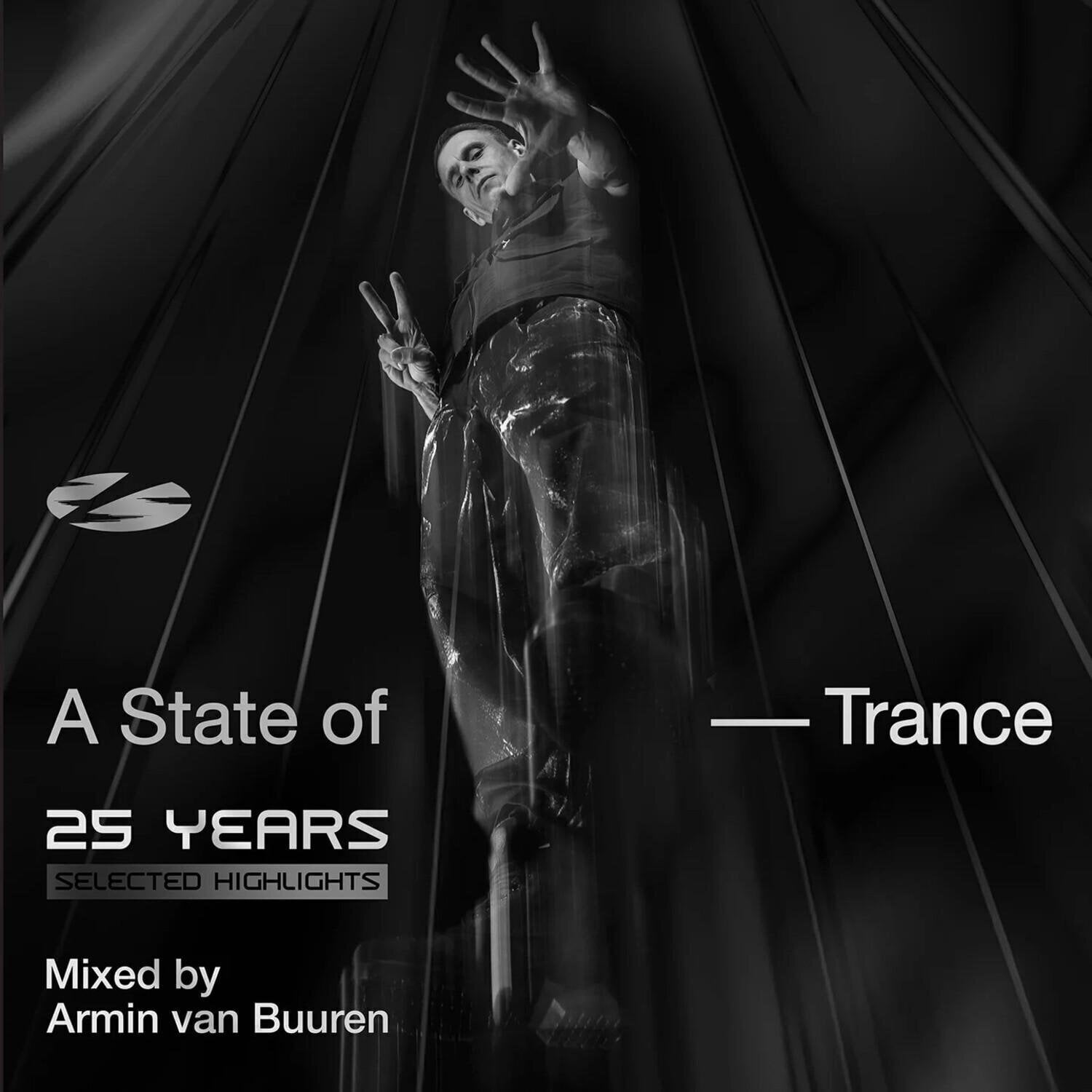 Music CD Armin Van Buuren - A State Of Trance 25 Years - Selected Highlights (2 CD)
