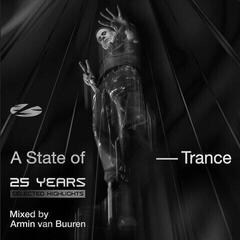 Hudobné CD Armin Van Buuren - A State Of Trance 25 Years - Selected Highlights (2 CD)