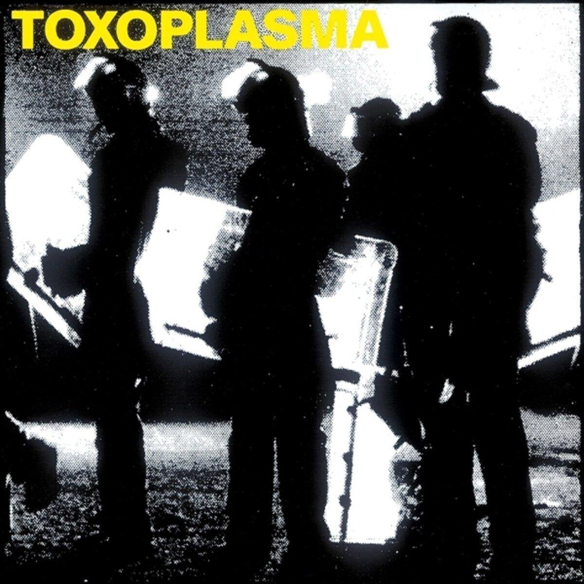 Vinyl Record Toxoplasma - Toxoplasma (Gold Coloured) (LP)