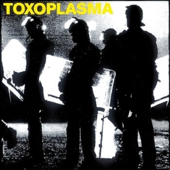 Vinyl Record Toxoplasma - Toxoplasma (Gold Coloured) (LP) - 1