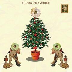 LP ploča Various Artists - A Strange Daisy Christmas (Silver/Gold Smoke Coloured) (180 g) (LP)