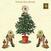 LP ploča Various Artists - A Strange Daisy Christmas (Silver/Gold Smoke Coloured) (180 g) (LP)