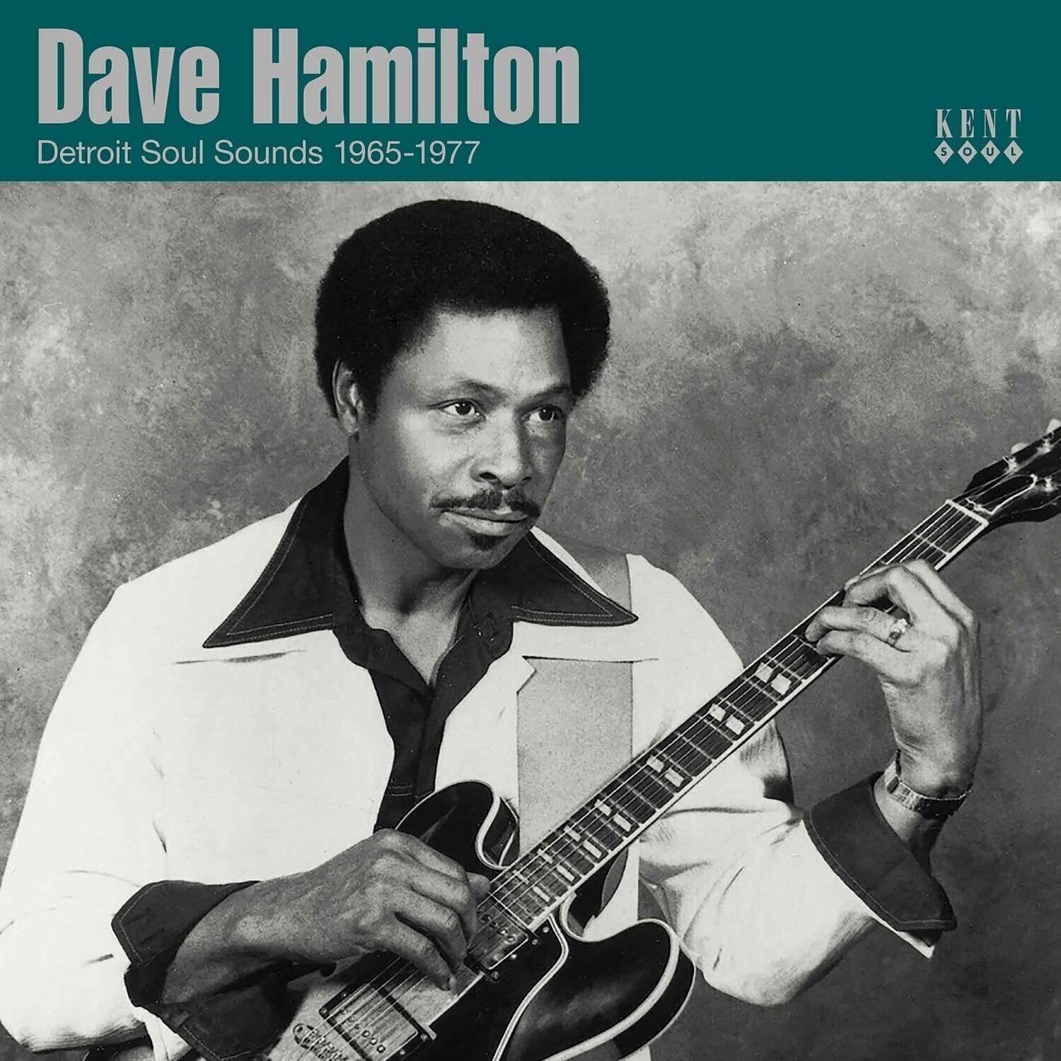 Disc de vinil Various Artists - Dave Hamilton's Detroit Soul Sounds 1965-1977 (Limited Edition) (Box Set) (7" SP)
