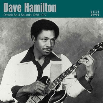 Disc de vinil Various Artists - Dave Hamilton's Detroit Soul Sounds 1965-1977 (Limited Edition) (Box Set) (7" SP) - 1