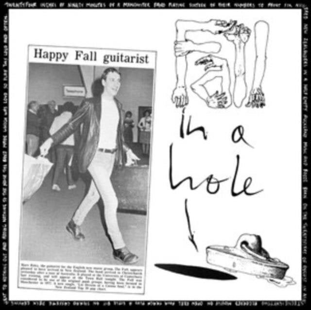 Vinyl Record The Fall - Fall In A Hole (Limited Edition) (Coloured) (2 LP)
