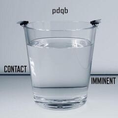 Hanglemez pdqb - Contact Imminent (12" SP)