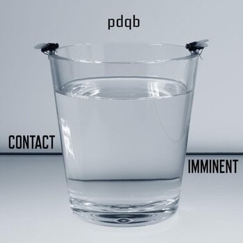 Hanglemez pdqb - Contact Imminent (12" SP) - 1