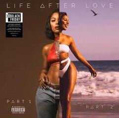 Hanglemez Victoria Monét - Life After Love / Part 1 & Act2 (RSD) (LP)